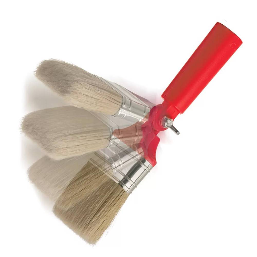ΓΩΝΙΑΚΟ ΠΙΝΕΛΟ ADJUSTABLE 2.5'' BEOROL